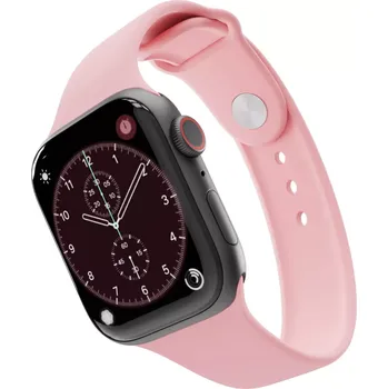 Opasek Picasee Pásek s gravírováním pro Apple Watch SE 40 mm (2024) - Růžová