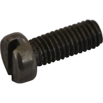 Šroub M6x16 černý válcová hlava (Šroub M6x16 černý válcová hlava)