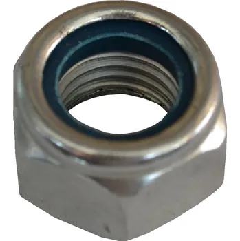 Matice Matice M20 zinek samojistná (Matice M20 zinek samojistná)