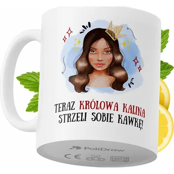 Hrnek Polidraw Hrnek Polidraw pro Kalinu keramika 330 ml