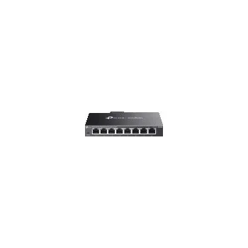 Počítačové příslušenství TP-Link ES208G Omada 8portový gigabitový Easy Managed Switch