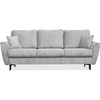 Sedací souprava Rozkládací pohovka VALI III šedá