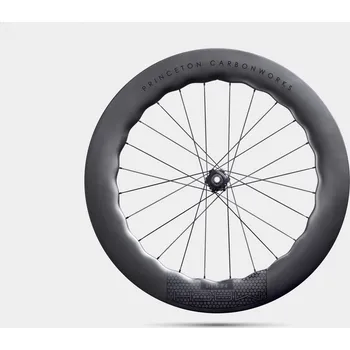 Zapletené kolo Zapletená kola PRINCETON 7580 DB Black Decal XDR