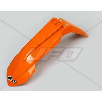 Autodíl UFO blatník přední KTM SX/SXF 16-22, EXC TPI 17-23, barva oranžová (UFO blatník přední KTM SX/SXF 16-22, EXC TPI 17-23, barva oranžová)