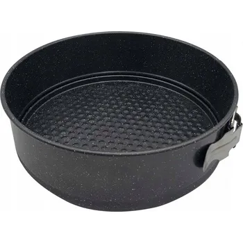 Forma na pečení Kulatá FORMA NA PEČENÍ FORMA NA DORT, PLECH NA DORT, 18 cm, OCELOVÁ