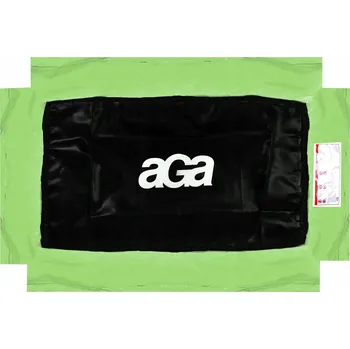 Příslušenství pro fitness Ochranný kryt na pružiny trampolíny Aga 183-183 cm