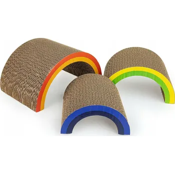 Nízké škrabadlo Happet do 60 cm