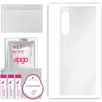 Pouzdro na mobilní telefon Fólie na zadní stranu pro Sony Xperia 5 IV