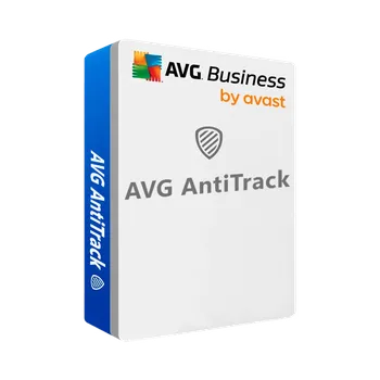 Antivir AVG AntiTrack (3 PCs, 1 rok) AVGAT03L12M