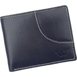 Always Wild Pánská kožená peněženka Wild N7 SP1 modrá