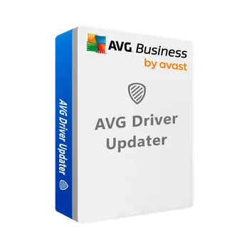 Antivir AVG Driver Updater (1 PC, 1 rok) AVGDU01L12M