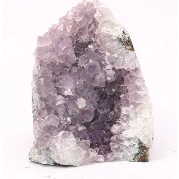 Drahý kámen Ametyst drúza 0.370 kg #4108