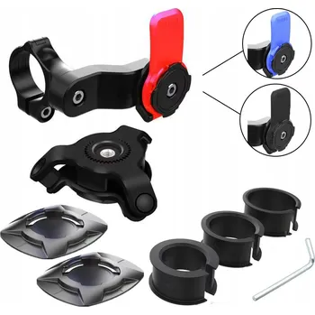 Držák telefonu na řídítka Motocykl Čtyřkolka ATV Kolo 3 BARVY