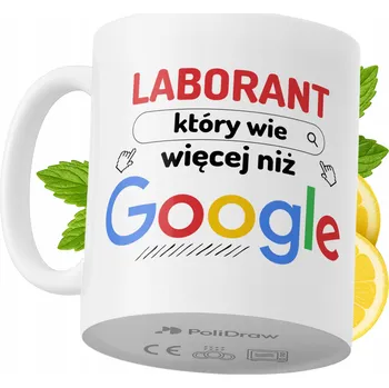 Hrnek Polidraw Hrnek Polidraw Pro laboranta keramika 330 ml