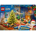 LEGO City 60475 Adventní kalendář