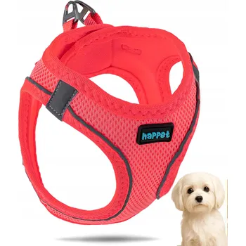 Postroj pro psa POSTROJE PRO PSA AIR COMFORT XS RŮŽOVÉ NEON