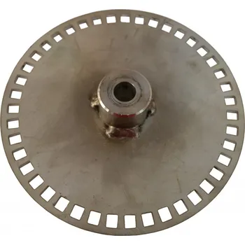 Zapletené kolo Děrované kolo KRH-01 nerez (Děrované kolo KRH-01 nerez)