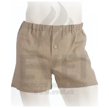 Trenýrky Lněné trenky S