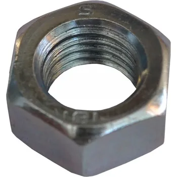 Matice Matice M16 zinek DIN934 (Matice M16 zinek DIN934)