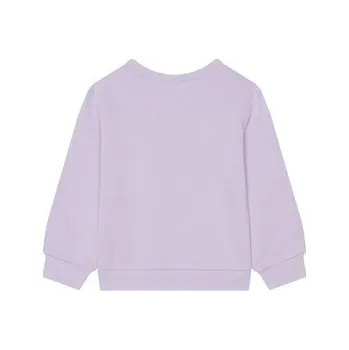 Pánská mikina United Colors Of Benetton Mikina 3J70G10HX Fialová Regular Fit 104