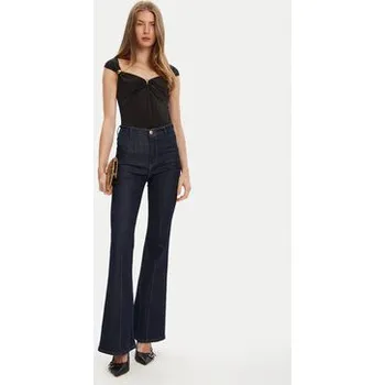 Marciano Guess Top 5YGP03 6259A Černá Regular Fit XXS