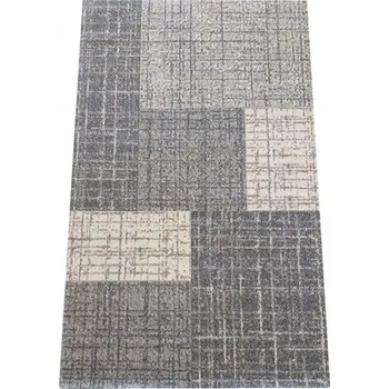 Koberec Kusový koberec VISTA 03 šedý 80x150