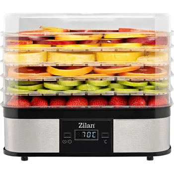 Sušička potravin SUŠIČKA POTRAVIN NA HOUBY, OVOCE, ZELENINY ZILAN ZLN1932