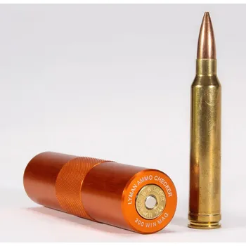 Příslušenství pro sportovní střelbu Nábojový kalibr Lyman – 300 Win Mag