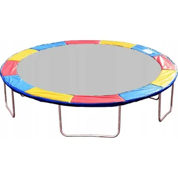 Příslušenství k trampolíně Aga Ochranný kryt pružin pro trampolínu 500 cm, tříbarevný