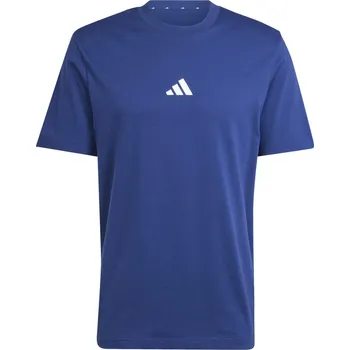 Pánské Tričko s krátkým rukávem ADIDAS M SL SJ T JF1093 – Tmavě modrá M
