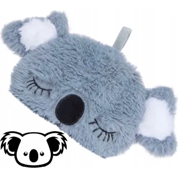 plyšák SUCHÝ TERMOFOR PLYŠOVÁ HRAČKA DO MIKROVLNNÉ TROUBY, HRACÍ MAZLÍČEK 18 cm koala s vůní levandule