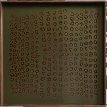 Podnos Ethnicraft Second Nature Tray Small 38x38