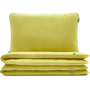 Povlečení SADA POVLEČENÍ 200x200 + 2XPOVLEČENÍ 80x70 100% BAVLNA | MUMLA