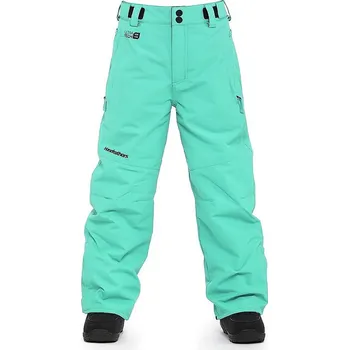 kalhoty Horsefeathers Spire II - Turquoise M