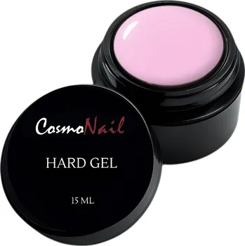 Lak na nehty COSMONAIL Hard gel 025, 15 ml