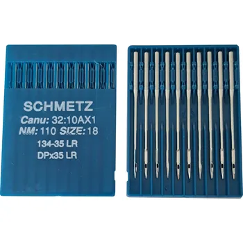 Jehla Schmetz 134-35 LR 18/110
