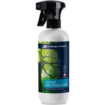 turistický batoh Neutralizátor zápachu ALPINE PRO 500ml Velikost: 500 ml