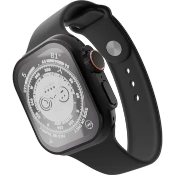 Příslušenství k chytrým hodinkám Picasee Pásek s gravírováním pro Apple Watch Ultra 2 49 mm - Černá