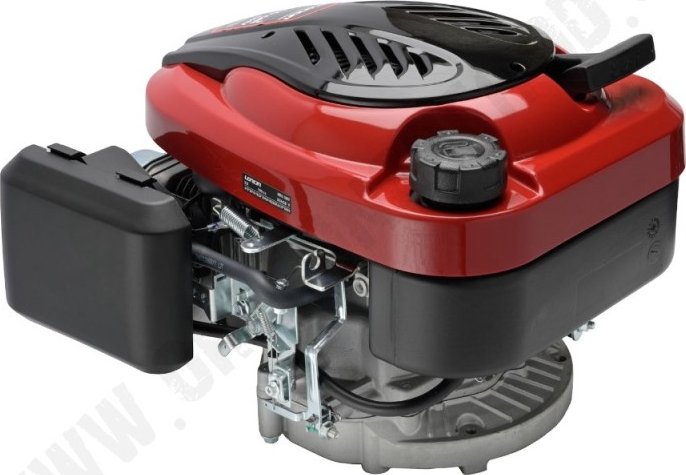 Spalovací motor Loncin - 3,6kW/3600ot/min - hřídel 22,2mm x 80mm - EURO5 (automatický sytič) (LC1P70FC-F-E5AG)