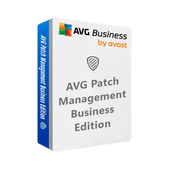 Antivir AVG Patch Management Business Edition (1-4) na 1 rok AVGPAM01L12M