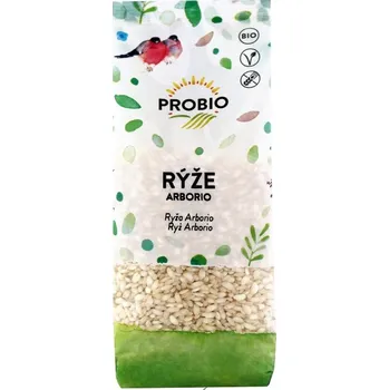 Rýže rýže Arborio PROBIO 500g na italské risotto exp. 08/25