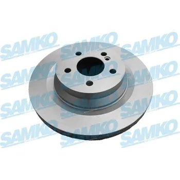 Brzdový kotouč Brzdový kotouč SAMKO M2098VR