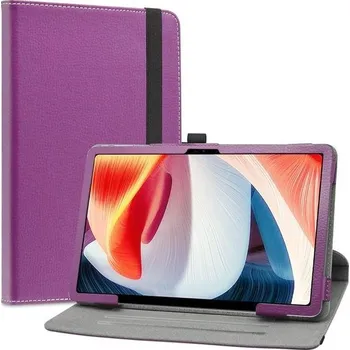 Příslušenství pro tablet Pouzdro LiuShan pro DOOGEE T20, pro DOOGEE T20S, pouzdro z PU kůže s otočením o 360 stupňů a