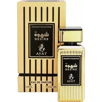 Dámský parfém AYAT DESIRE PARFÉMOVANÁ VODA 100ML LD180