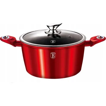 Hrnec Tradiční Hrnec Berlinger Haus 71-28 Burgundská edice 2,5 l