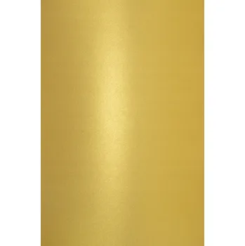 Barevný papír Ozdobný papír A4 Aster Metallic, 120 g/m2, 10 listů
