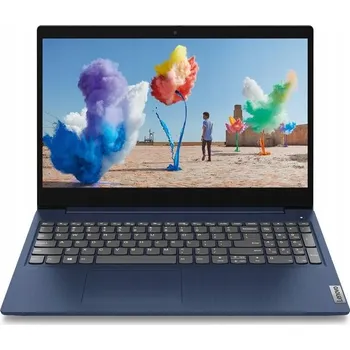 Notebook Notebook Lenovo Ideapad 3-15 15,6" Intel Core i3 8 GB / 512 GB modrý