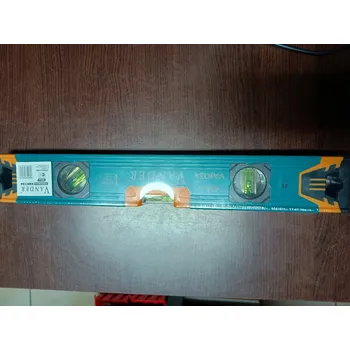 Vodováha Vodováha libela Vander 0,8 m