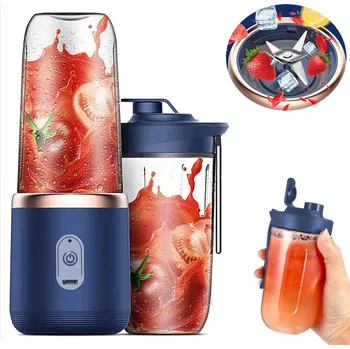 VERTIKÁLNÍ MIXÉR NA POTRAVINY ODŠŤAVŇOVAČ 6 NOŽŮ S BEZPEČNOSTNÍ POJISTKOU