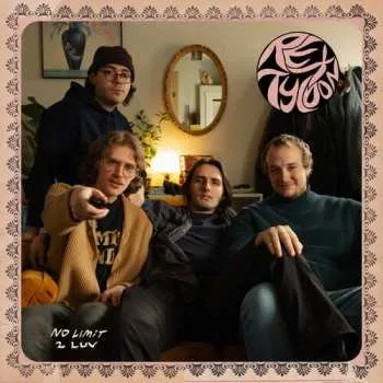 Zahraniční hudba LP Rex Tycoon: No Limit 2 Luv - Baby Pink 2025